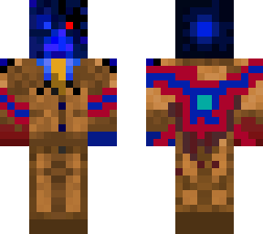 newest lapis creeper: like 70 animes combined and a cowboy creeper.