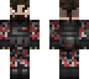 nv commander