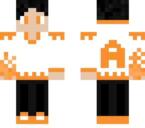 orange a