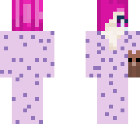 pajama girl