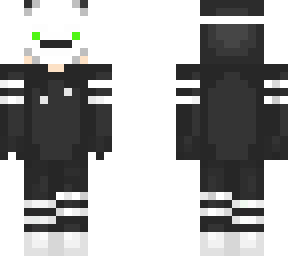 panda mask