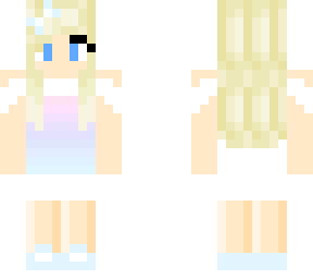 pastel girl