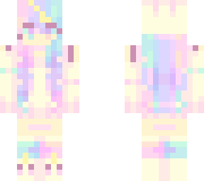 pastel unicorn