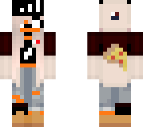 pizza girl