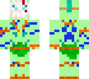 plant person green