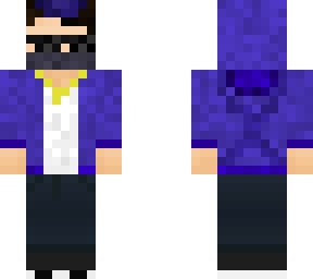 purple bandit