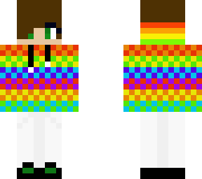 rainbow boi