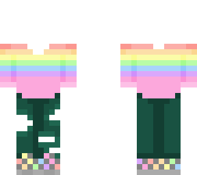 rainbow fit base