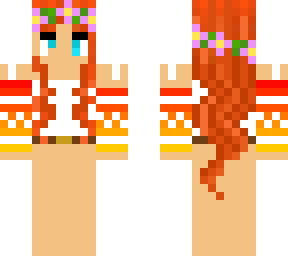 rainbow girl start