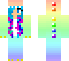 ranbow dino