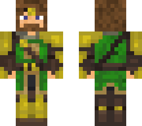 ranger king