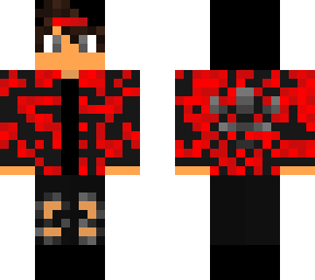red boy