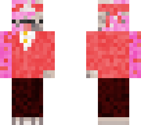 red suit pug (corrupted)