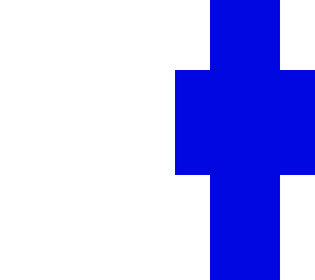 red white and blue