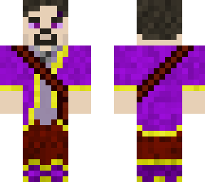 rhion the purple