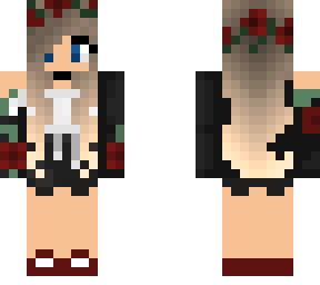 rose girl