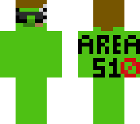 sidearms (area 51 alien)