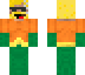 sidearms4reason - aquaman