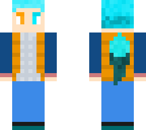 sirandewmc (marty mcfly costume)