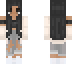 swimsuit artemis hair recolor