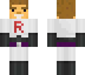 team rocket lad