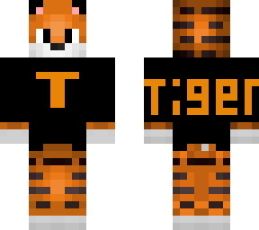 tiger boy