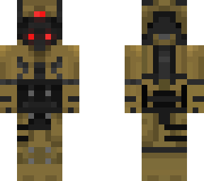 un combat droid