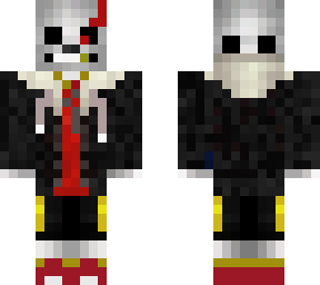underfell (red streak edition)
