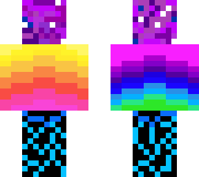 vaporwave sunset