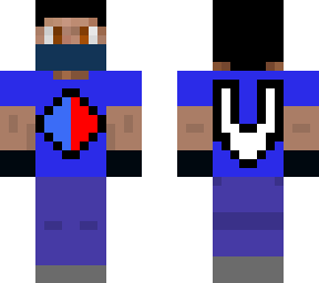 vikkstar robber