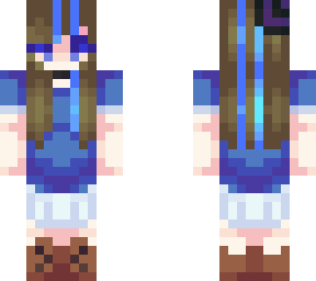 -: a witch's melody :- oc