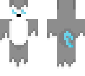 a skin i made for a furry