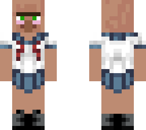 anime villager v2