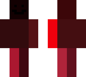 another red thing but it has a face