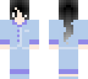 ayano aishi/ yandere chan (sleep wear)