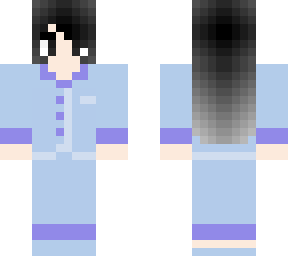 ayano aishi/ yandere chan (sleep wear)