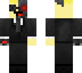 banana cyborg.