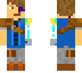 blu knight