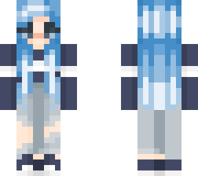 blue heart