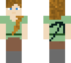 brown hair money alex