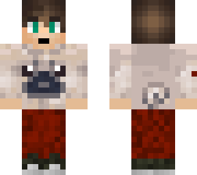 caleb (my friend)