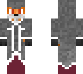cermonial fox