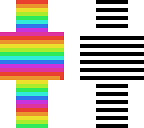 color and plain