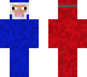 colors+sheep mask