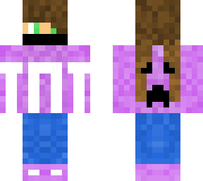 creeper girl