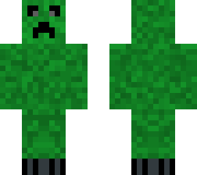 creeper jamies