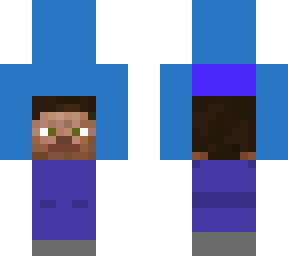 cursed steve!