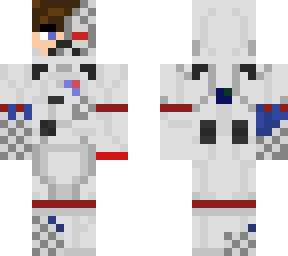 cyborg astronaut