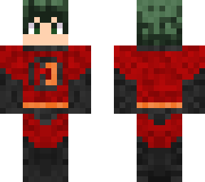 deku (haloween)