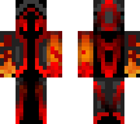 demon fire mage
